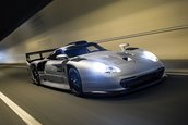 Porsche 911 GT1 Evolution de strada