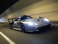 Porsche 911 GT1 Evolution de strada