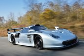 Porsche 911 GT1 Evolution de strada