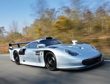 Porsche 911 GT1 Evolution de strada