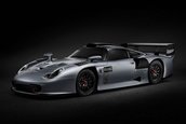 Porsche 911 GT1 Evolution de strada