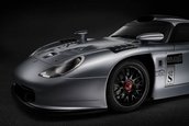 Porsche 911 GT1 Evolution de strada