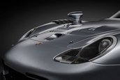 Porsche 911 GT1 Evolution de strada