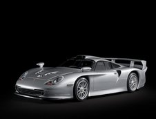 Porsche 911 GT1 - Galerie Foto