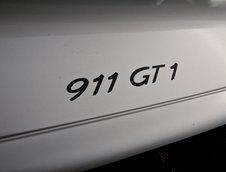 Porsche 911 GT1 - Galerie Foto