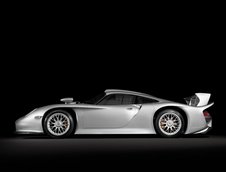 Porsche 911 GT1 - Galerie Foto