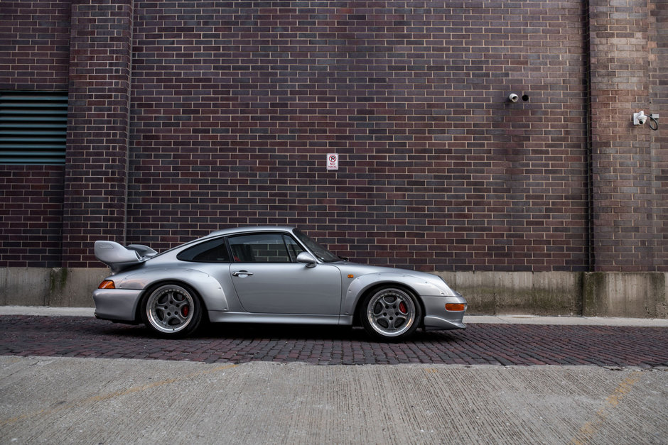 Porsche 911 GT2 993 de vanzare