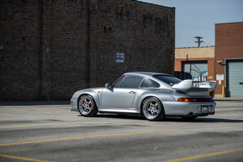 Porsche 911 GT2 993 de vanzare