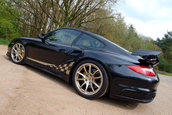 Porsche 911 GT2 by Kubatech