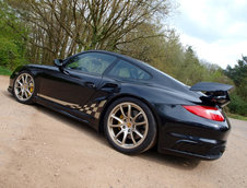 Porsche 911 GT2 by Kubatech