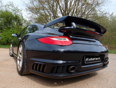 Porsche 911 GT2 by Kubatech