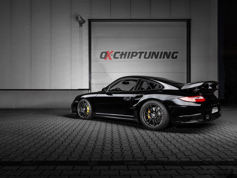 Porsche 911 GT2 by OK-Chiptuning