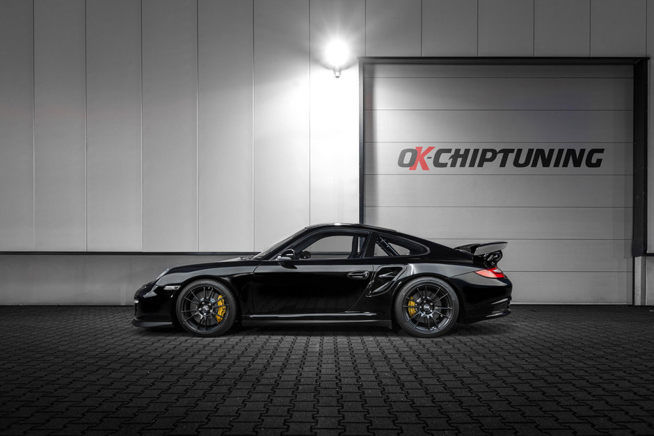 Porsche 911 GT2 by OK-Chiptuning