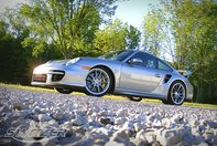 Porsche 911 GT2 by Switzer Performance