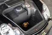 Porsche 911 GT2 cu 138 de kilometri la bord