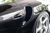 Porsche 911 GT2 cu 138 de kilometri la bord