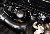 Porsche 911 GT2 cu 138 de kilometri la bord