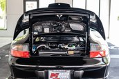Porsche 911 GT2 cu 138 de kilometri la bord