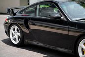 Porsche 911 GT2 cu 138 de kilometri la bord