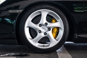 Porsche 911 GT2 cu 138 de kilometri la bord