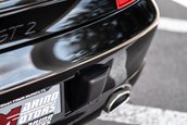 Porsche 911 GT2 cu 138 de kilometri la bord