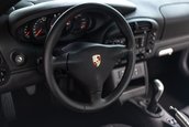 Porsche 911 GT2 cu 138 de kilometri la bord
