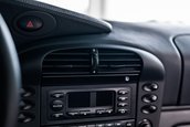 Porsche 911 GT2 cu 138 de kilometri la bord