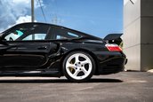 Porsche 911 GT2 cu 138 de kilometri la bord