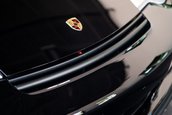 Porsche 911 GT2 cu 138 de kilometri la bord