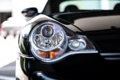 Porsche 911 GT2 cu 138 de kilometri la bord