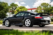 Porsche 911 GT2 cu 138 de kilometri la bord