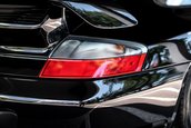 Porsche 911 GT2 cu 138 de kilometri la bord