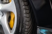 Porsche 911 GT2 cu 138 de kilometri la bord