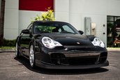 Porsche 911 GT2 cu 138 de kilometri la bord