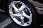 Porsche 911 GT2 cu 138 de kilometri la bord