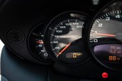 Porsche 911 GT2 cu 138 de kilometri la bord