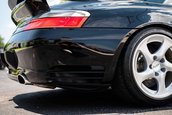 Porsche 911 GT2 cu 138 de kilometri la bord