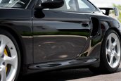 Porsche 911 GT2 cu 138 de kilometri la bord