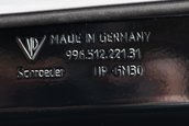 Porsche 911 GT2 cu 138 de kilometri la bord