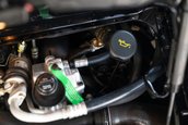 Porsche 911 GT2 cu 138 de kilometri la bord