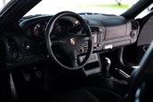 Porsche 911 GT2 cu 138 de kilometri la bord