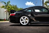 Porsche 911 GT2 cu 138 de kilometri la bord