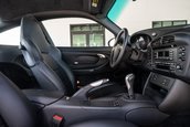 Porsche 911 GT2 cu 138 de kilometri la bord