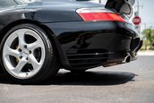 Porsche 911 GT2 cu 138 de kilometri la bord