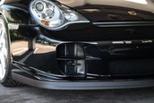 Porsche 911 GT2 cu 138 de kilometri la bord