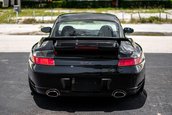 Porsche 911 GT2 cu 138 de kilometri la bord