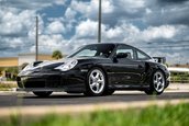 Porsche 911 GT2 cu 138 de kilometri la bord