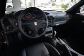 Porsche 911 GT2 cu 138 de kilometri la bord