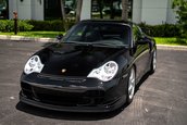 Porsche 911 GT2 cu 138 de kilometri la bord