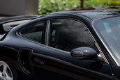 Porsche 911 GT2 cu 138 de kilometri la bord